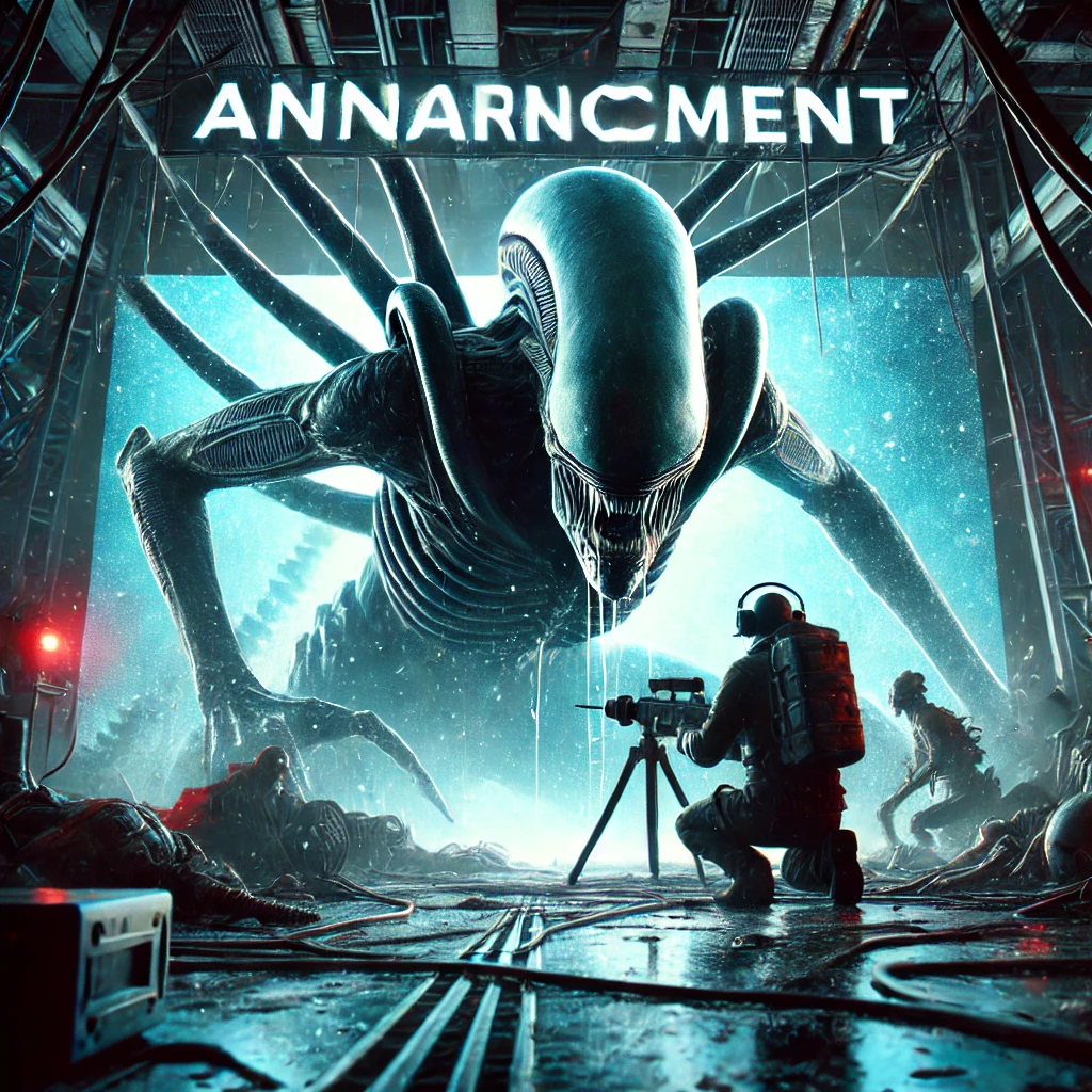 VRゲーム界に衝撃、「Alien: Rogue Incursion」発表！ - innovaTopia - （イノベトピア）