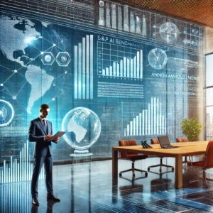 金融業界向けAI性能評価基準「S&P AI Benchmarks」発表、透明性と効率化を促進