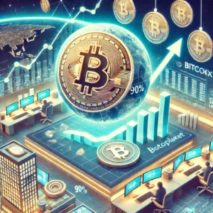 日本企業Metaplanet、ビットコイン購入で株価90%急騰