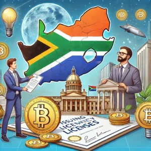 南アフリカが暗号通貨企業にライセンス発行、Lunoが先陣