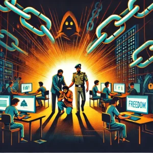 インド政府、カンボジアで「サイバー奴隷」250人を救出