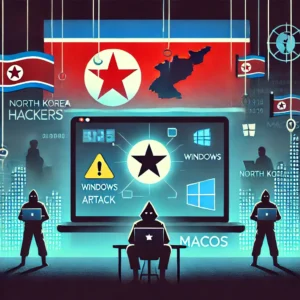北朝鮮ハッカー、WindowsとmacOSに新攻撃手法を展開