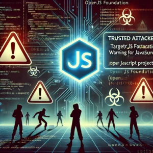 「信頼できる」攻撃者がOpenJS Foundationを狙う：JavaScriptプロジェクトの安全性に警鐘