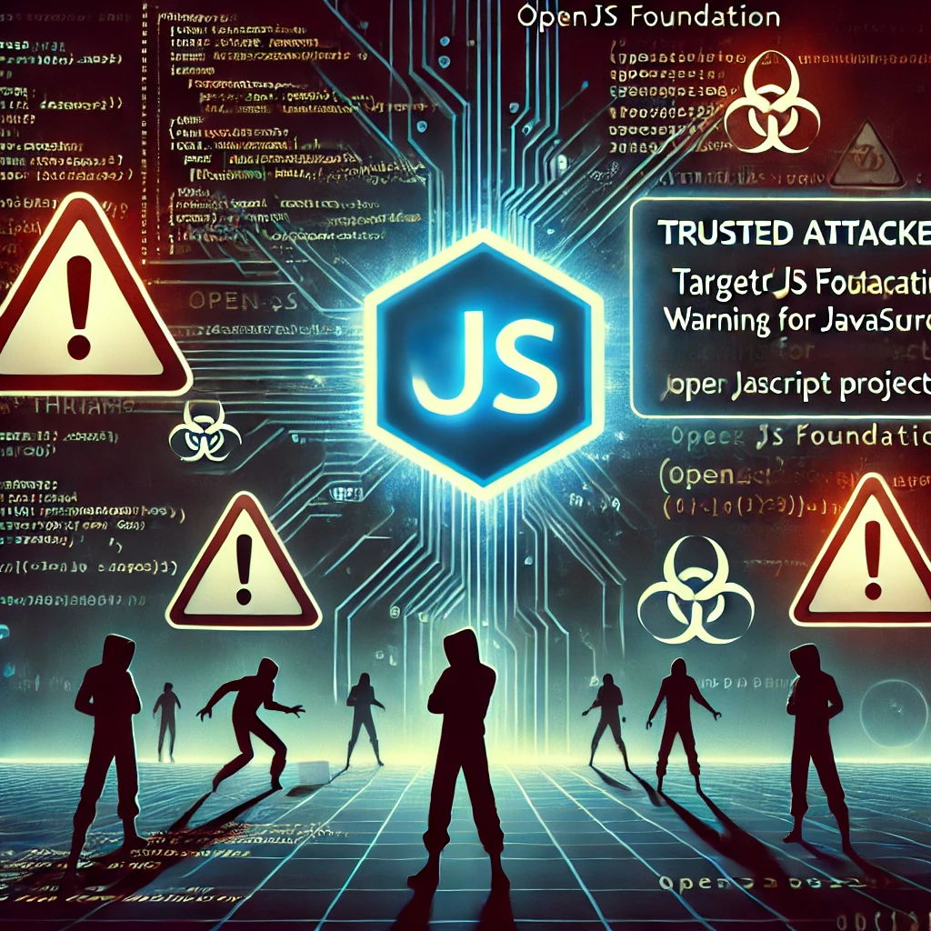「信頼できる」攻撃者がOpenJS Foundationを狙う：JavaScriptプロジェクトの安全性に警鐘 - innovaTopia - （イノベトピア）