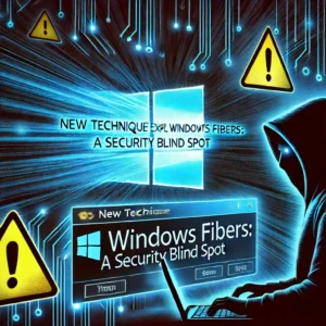Windowsの「fibers」を悪用する新技術、セキュリティの盲点に
