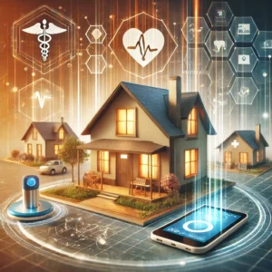 在宅医療の未来: テクノロジーが開く新たな扉、COVID-19が加速する変化