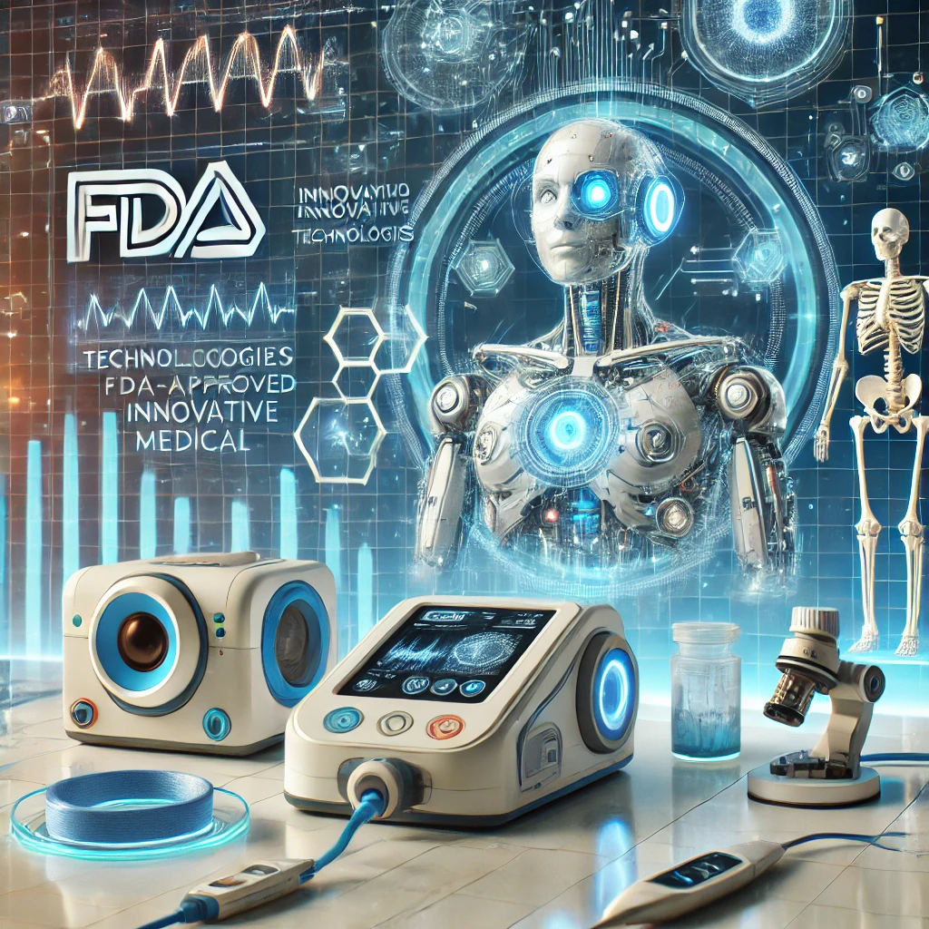 FDA認可受けた革新的医療技術、AI骨髄分析からデジタル治療法まで - innovaTopia - （イノベトピア）