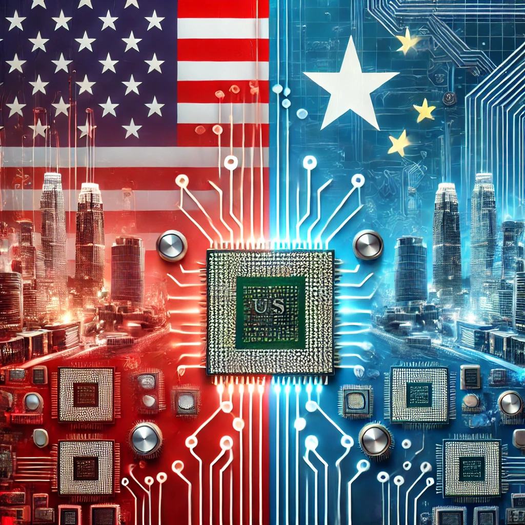 アメリカ、中国の半導体技術競争で先行 - 商務長官が強調 - innovaTopia - （イノベトピア）