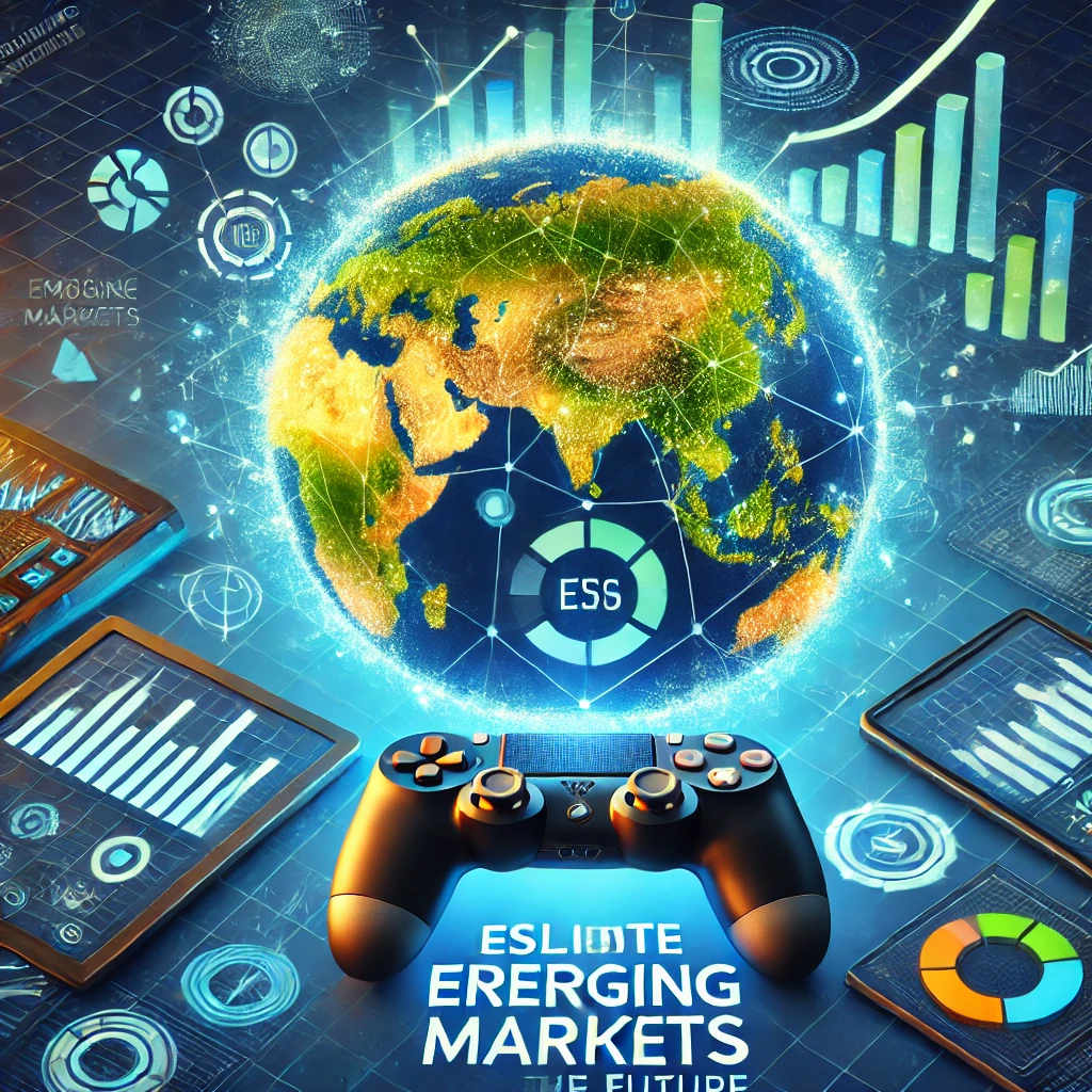 ゲーム市場微増もプレイ時間減、新興市場が未来の鍵を握る - innovaTopia - （イノベトピア）