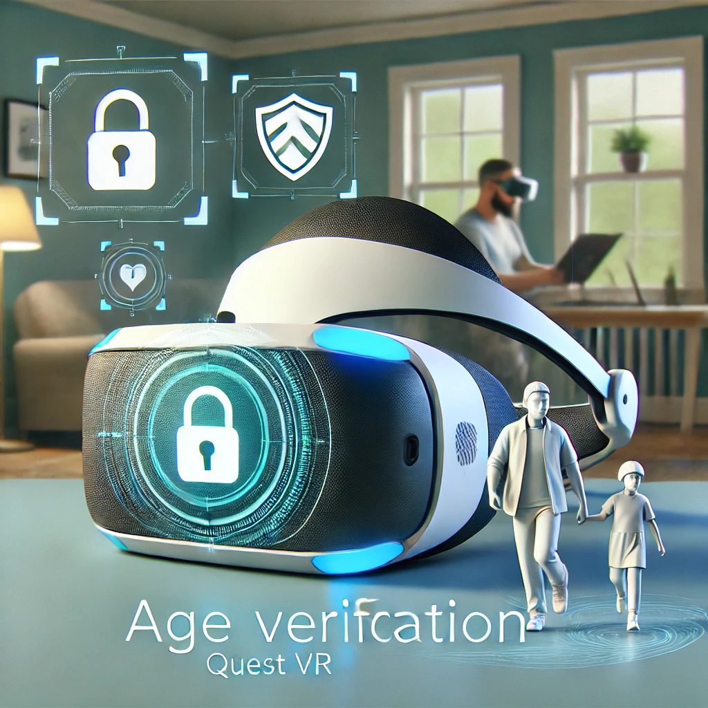Meta、Quest VRヘッドセットに年齢確認導入で子供の安全強化 - innovaTopia - （イノベトピア）