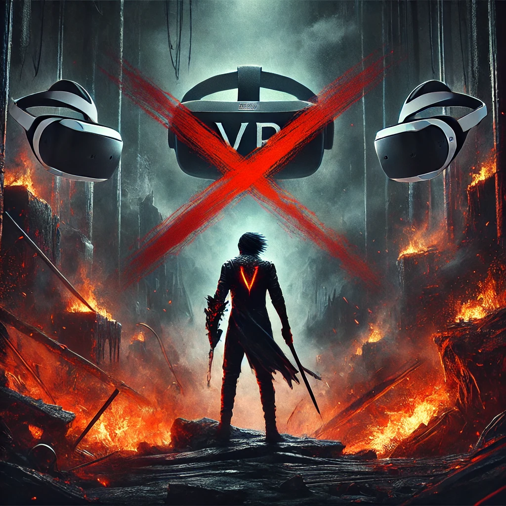 「Hellblade II」VRサポートなし、Ninja Theoryが明言