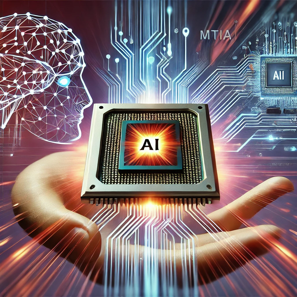 Meta、AIトレーニングを加速する新チップ「MTIA」発表 - innovaTopia - （イノベトピア）