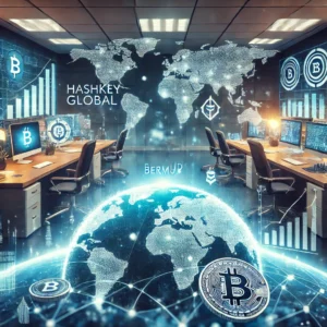 HashKey Global、バミューダで新暗号通貨取引所を開設