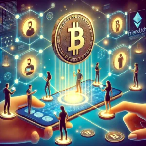 Friend.Techがブロックチェーンソーシャルアプリで再び脚光、新バージョンとトークンエアドロップで注目集まる
