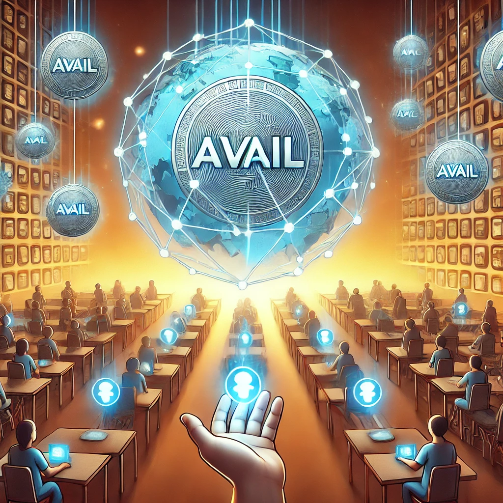 Availがトークンエアドロップ計画を発表、ブロックチェーンコミュニティ結束へ - innovaTopia - （イノベトピア）