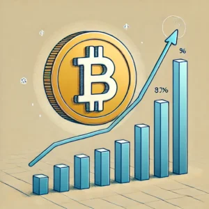 ビットコイン価格、ハービング後にわずかな上昇を記録