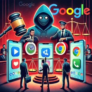 Google、偽アプリで詐欺師集団を訴える：10万人超が被害に