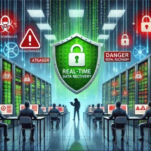 ランサムウェア対策の新星、Zertoが提供するリアルタイム回復ソリューション