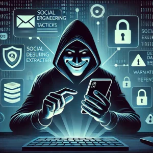 ソーシャルエンジニアリング：組織を狙うサイバースキャマーの巧妙な手口と防御策