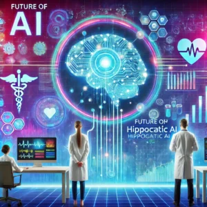 医療AIの未来を切り開くHippocratic AI、5300万ドル調達で安全性重視の展開加速