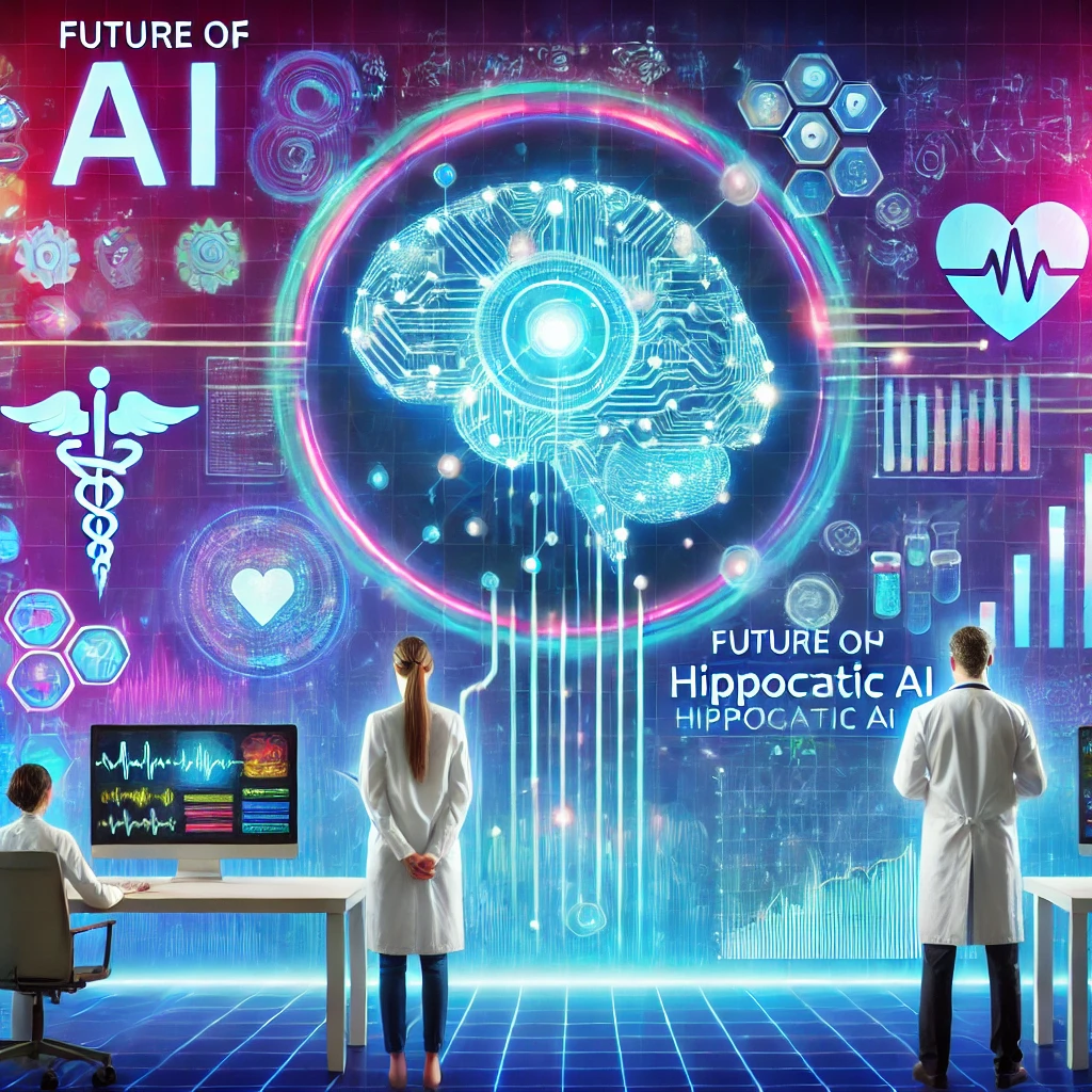 医療AIの未来を切り開くHippocratic AI、5300万ドル調達で安全性重視の展開加速 - innovaTopia - （イノベトピア）