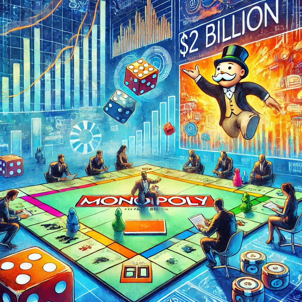 「Monopoly Go」が生み出す20億ドルの衝撃：ゲーム業界の新潮流をGamesBeat Summitで解析 - innovaTopia - （イノベトピア）
