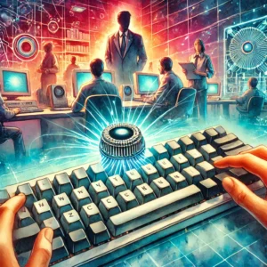 磁気スイッチ搭載、機械式キーボードの新時代へ!