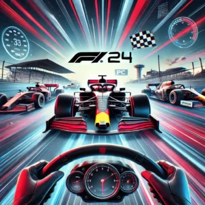 F1 24発表、来月PCでVRレーシング体験が実現