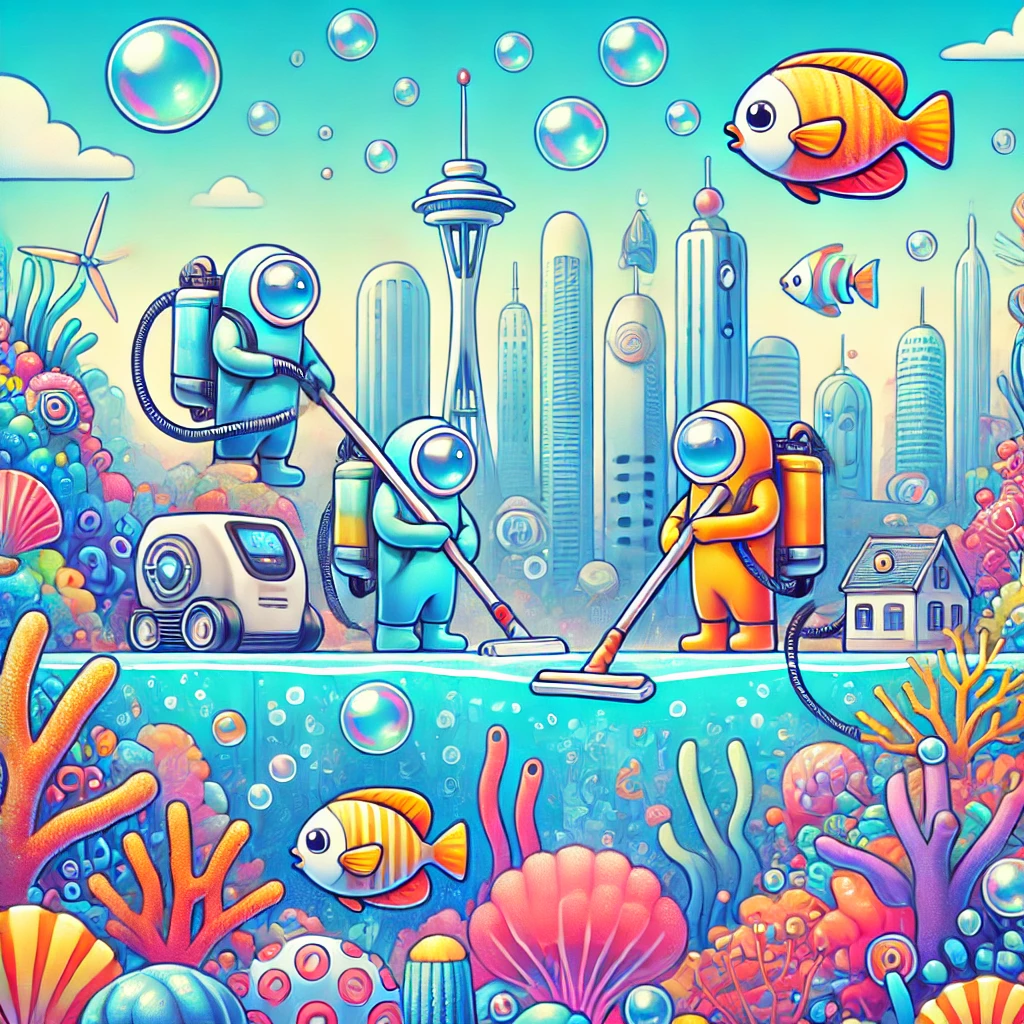 ビキニボトム清掃がVRで実現！PowerWash Simulatorにスポンジ・ボブDLC登場 - innovaTopia - （イノベトピア）