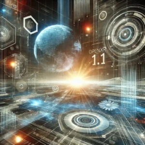 OpenXR 1.1アップデート、XR開発の新標準を確立