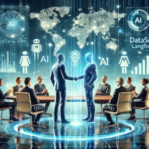 DataStax、AIスタートアップLangflowを買収し企業のAI革新を加速