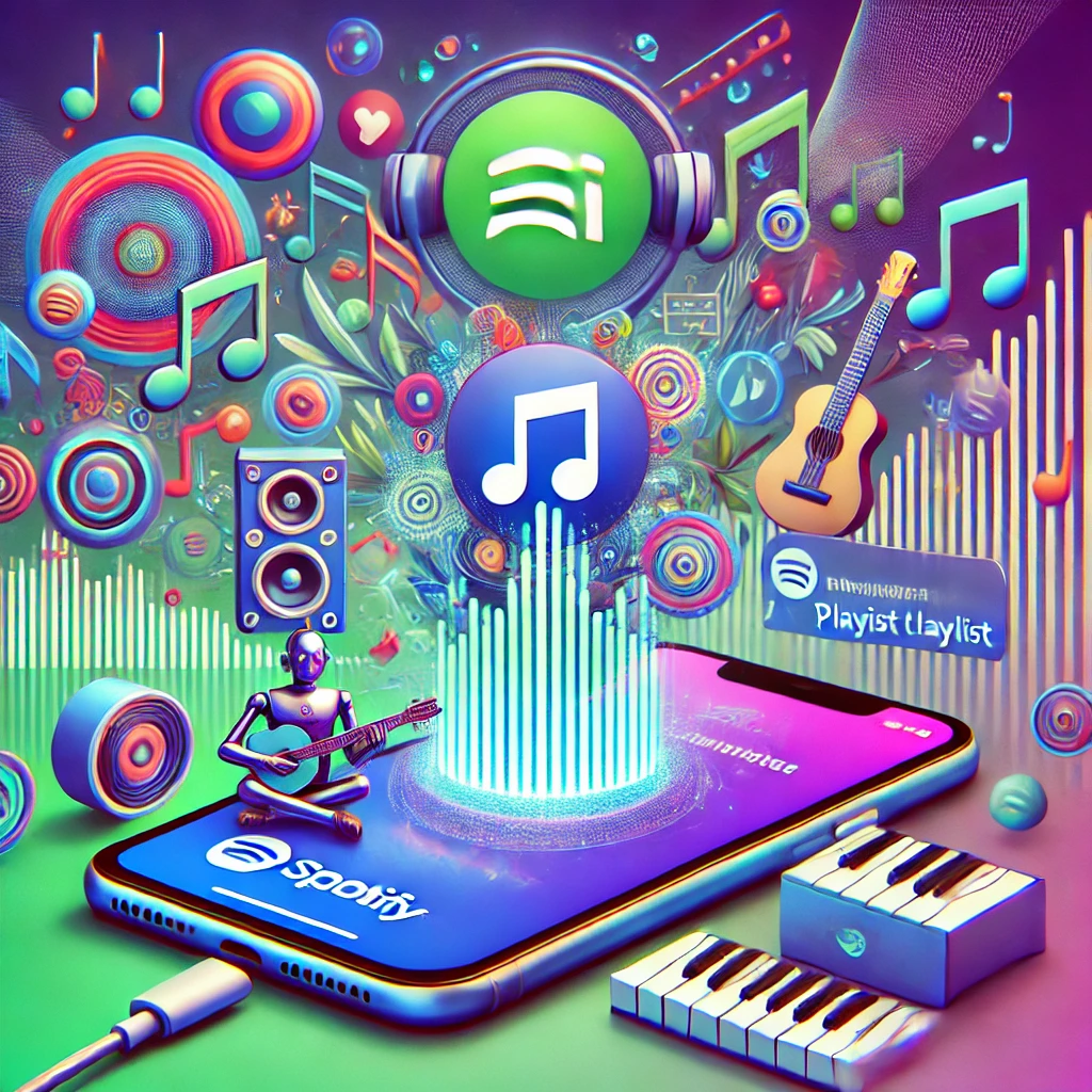 Spotifyがプレイリスト作成にAI導入、英豪プレミアムユーザー先行体験 - innovaTopia - （イノベトピア）