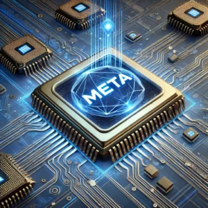 数十億ドルを注ぐMeta、AIチップ開発で巻き返しを図る