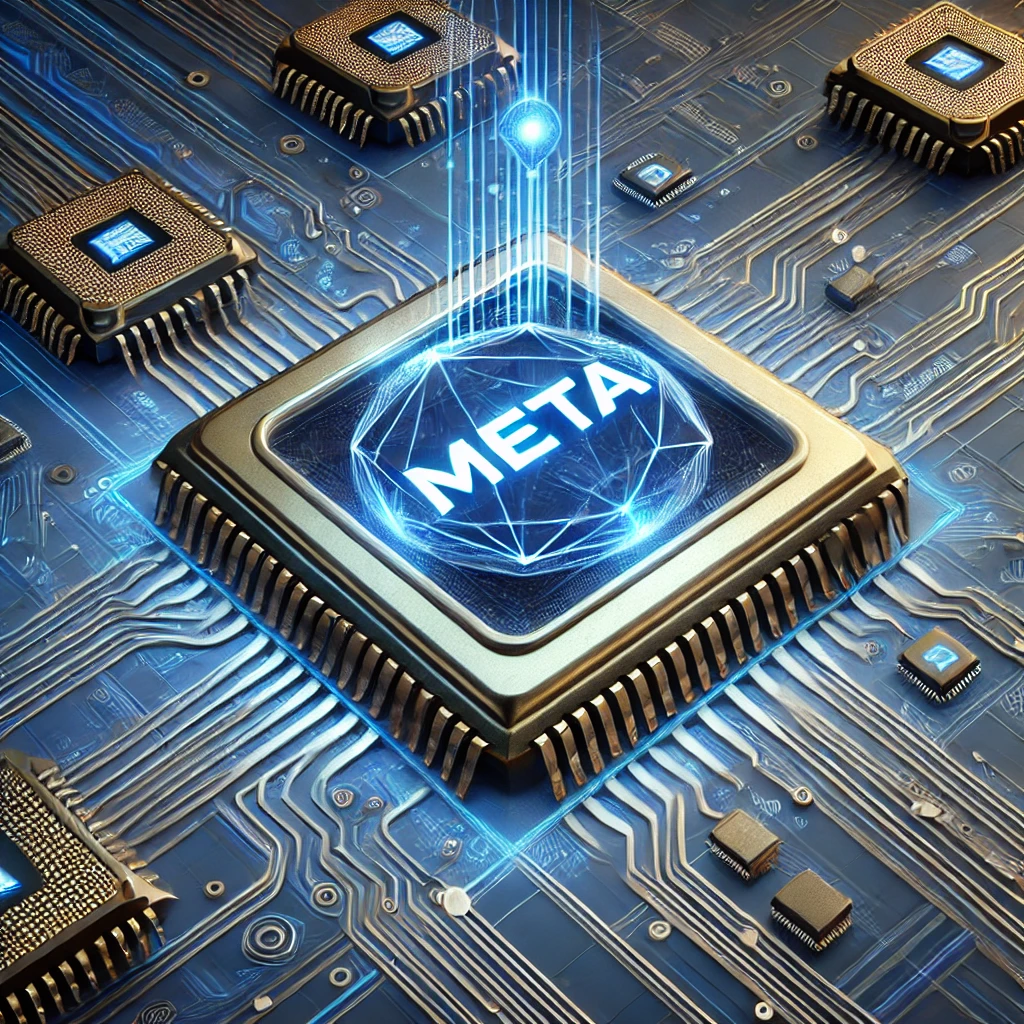 数十億ドルを注ぐMeta、AIチップ開発で巻き返しを図る - innovaTopia - （イノベトピア）