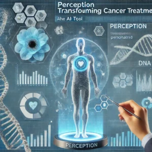 がん治療の未来を変えるAIツール「PERCEPTION」、個別反応予測で注目