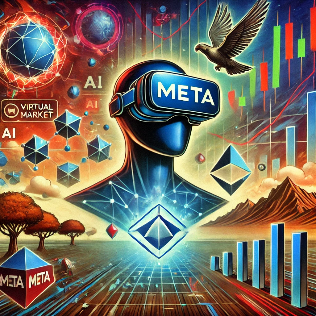 ザッカーバーグの大胆なAI・メタバース投資、Meta株価に衝撃 - innovaTopia - （イノベトピア）