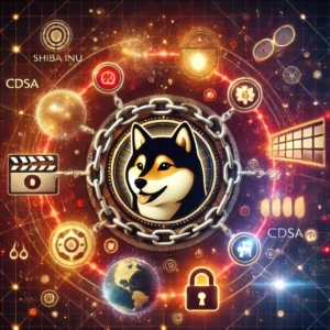 Shiba InuがCDSAと提携、ブロックチェーンでメディア保護強化へ