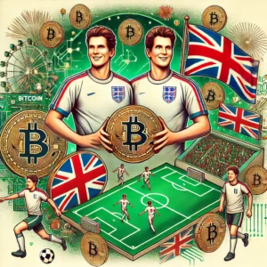 ウィンクルボス兄弟、ビットコインで英国サッカークラブ革新