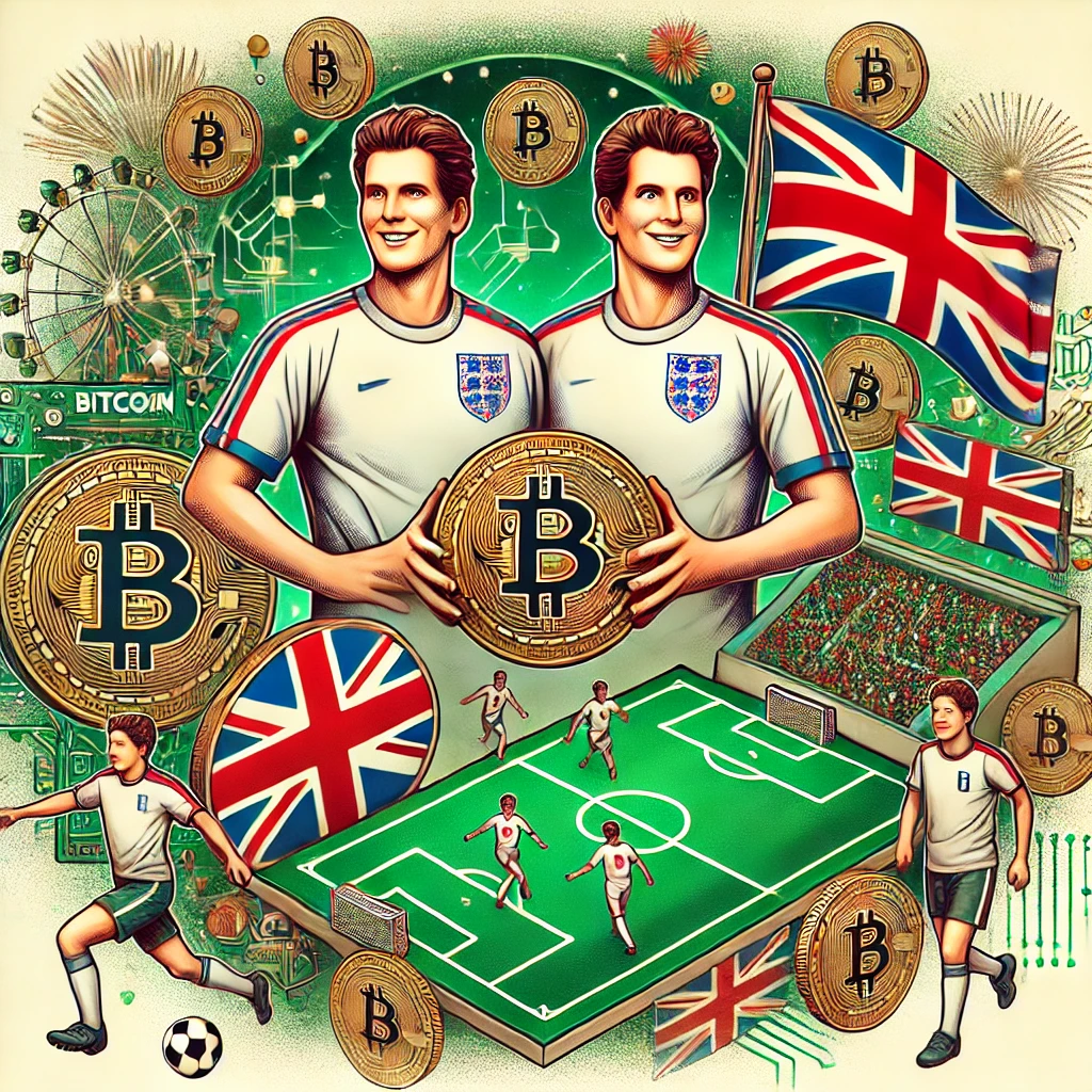 ウィンクルボス兄弟、ビットコインで英国サッカークラブ革新 - innovaTopia - （イノベトピア）