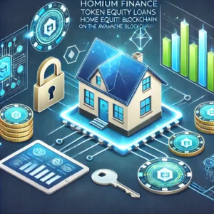 Homium FinanceがAvalancheでホームエクイティローンのトークン化を開始