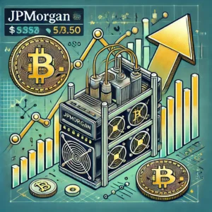 ビットコイン半減期前夜: JPMorganがマイニング株の投資機会を強調