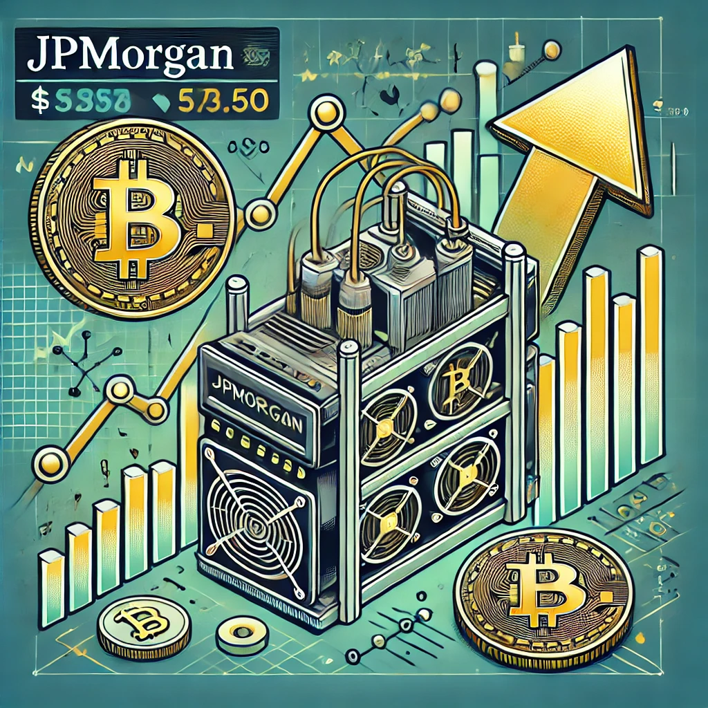 ビットコイン半減期前夜: JPMorganがマイニング株の投資機会を強調 - innovaTopia - （イノベトピア）