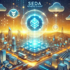 SEDAがメインネットのジェネシスイベントを発表、Web3開発の新時代へ
