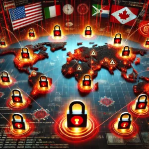 AI生成マルウェアがドイツ企業を狙う: サイバー攻撃の新たな脅威