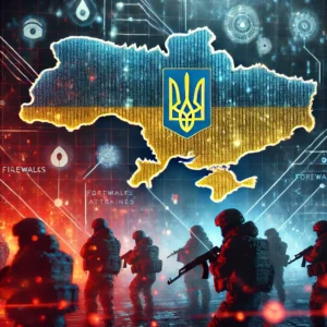 ウクライナ紛争下でサイバー攻撃が新たな戦場に、組織の対策急務