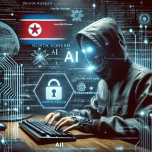 北朝鮮ハッカー、AI活用でサイバー攻撃を強化 – Microsoftが警鐘