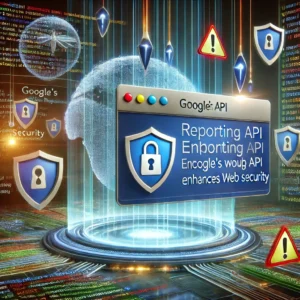 Googleが推進するReporting APIでウェブセキュリティ強化の新潮流