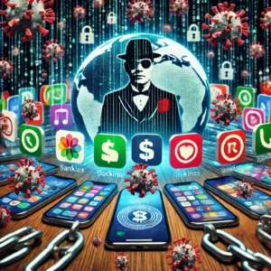 “Godfatherトロイの木馬、57カ国で銀行アプリ237個を標的に”