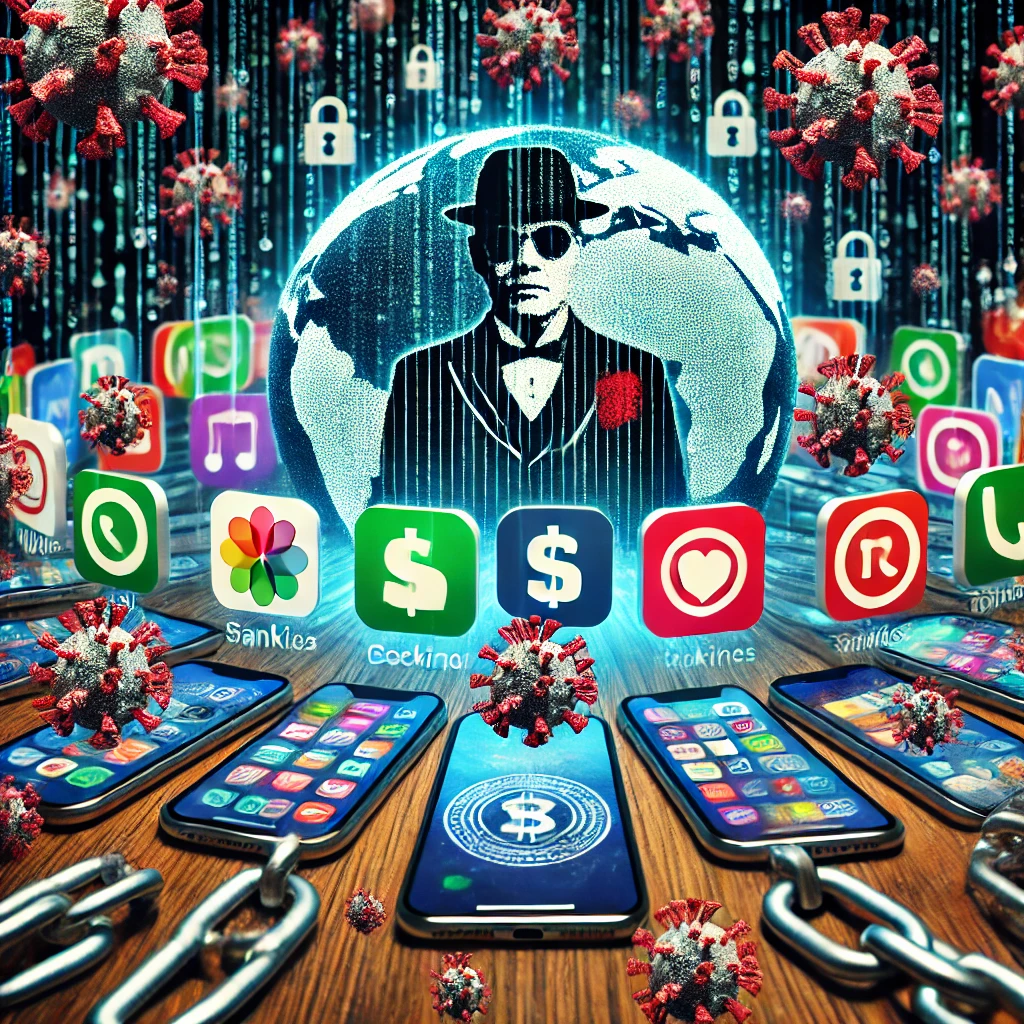 "Godfatherトロイの木馬、57カ国で銀行アプリ237個を標的に" - innovaTopia - （イノベトピア）