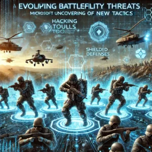 Microsoftが暴く、サイバーセキュリティの新たな脅威と戦術の進化